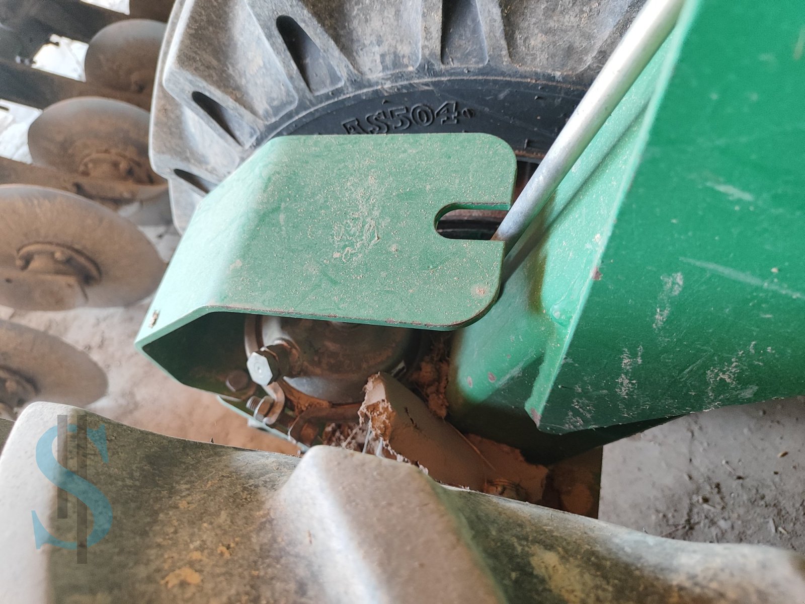 Direktsaatmaschine typu Kerner Eros EA 300, Gebrauchtmaschine v Dietramszell (Obrázek 4)