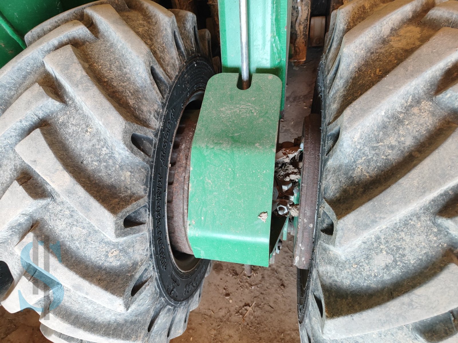 Direktsaatmaschine typu Kerner Eros EA 300, Gebrauchtmaschine v Dietramszell (Obrázek 5)