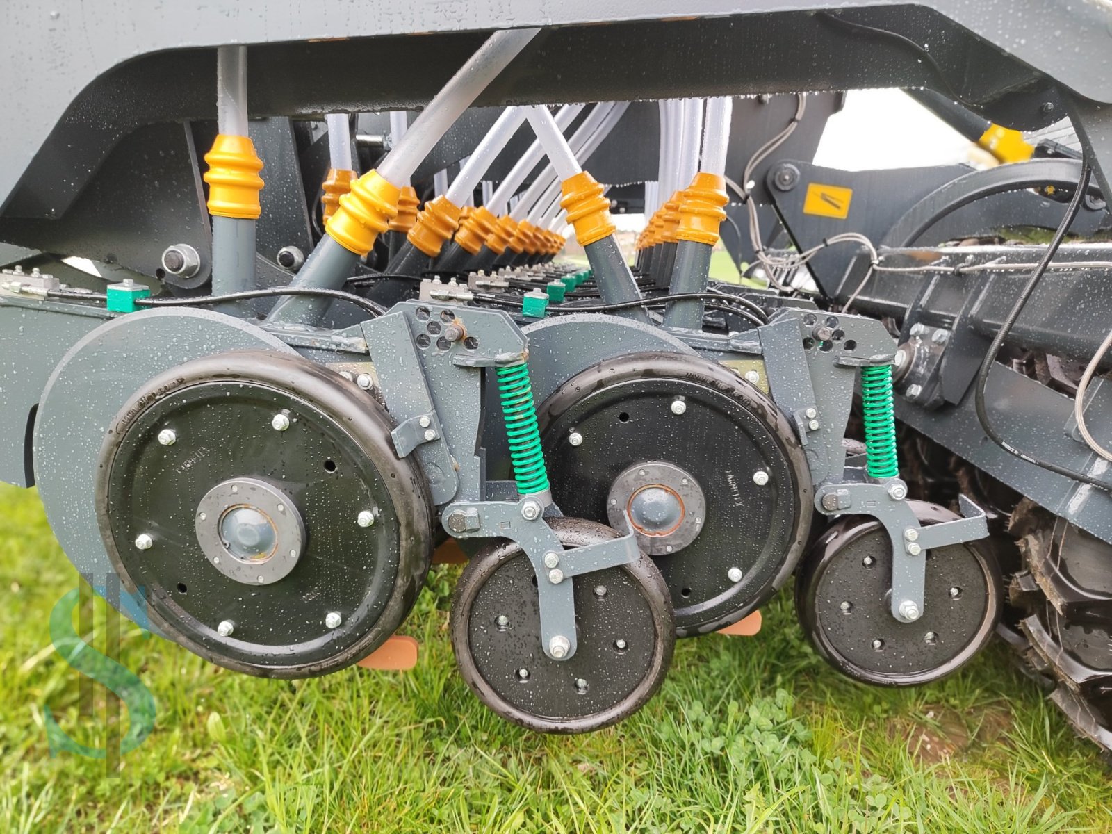 Direktsaatmaschine typu Kerner Eros EA 300, Gebrauchtmaschine v Dietramszell (Obrázek 8)