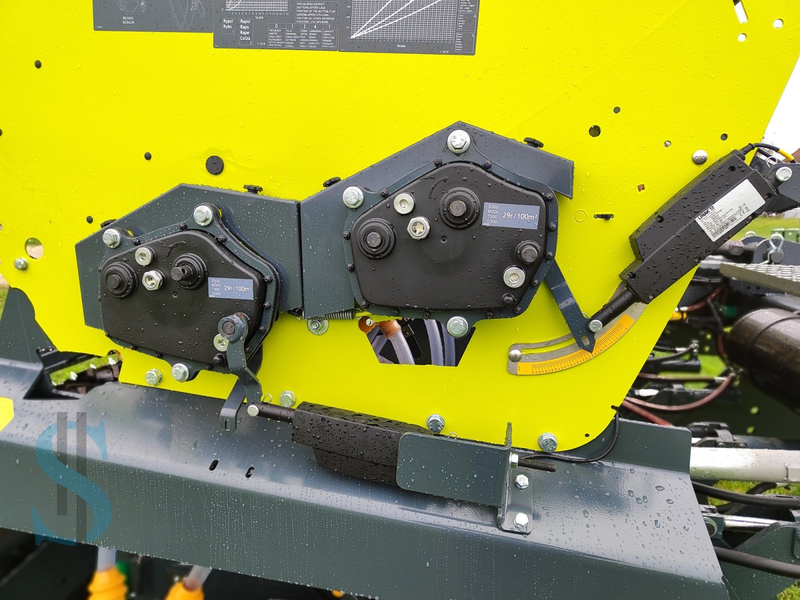 Direktsaatmaschine typu Kerner Eros EA 300, Gebrauchtmaschine v Dietramszell (Obrázek 10)