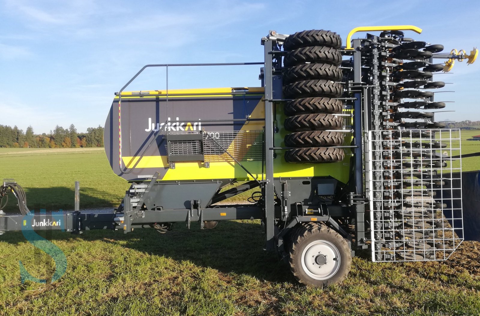 Direktsaatmaschine typu Kerner Eros EA 300, Gebrauchtmaschine v Dietramszell (Obrázek 16)