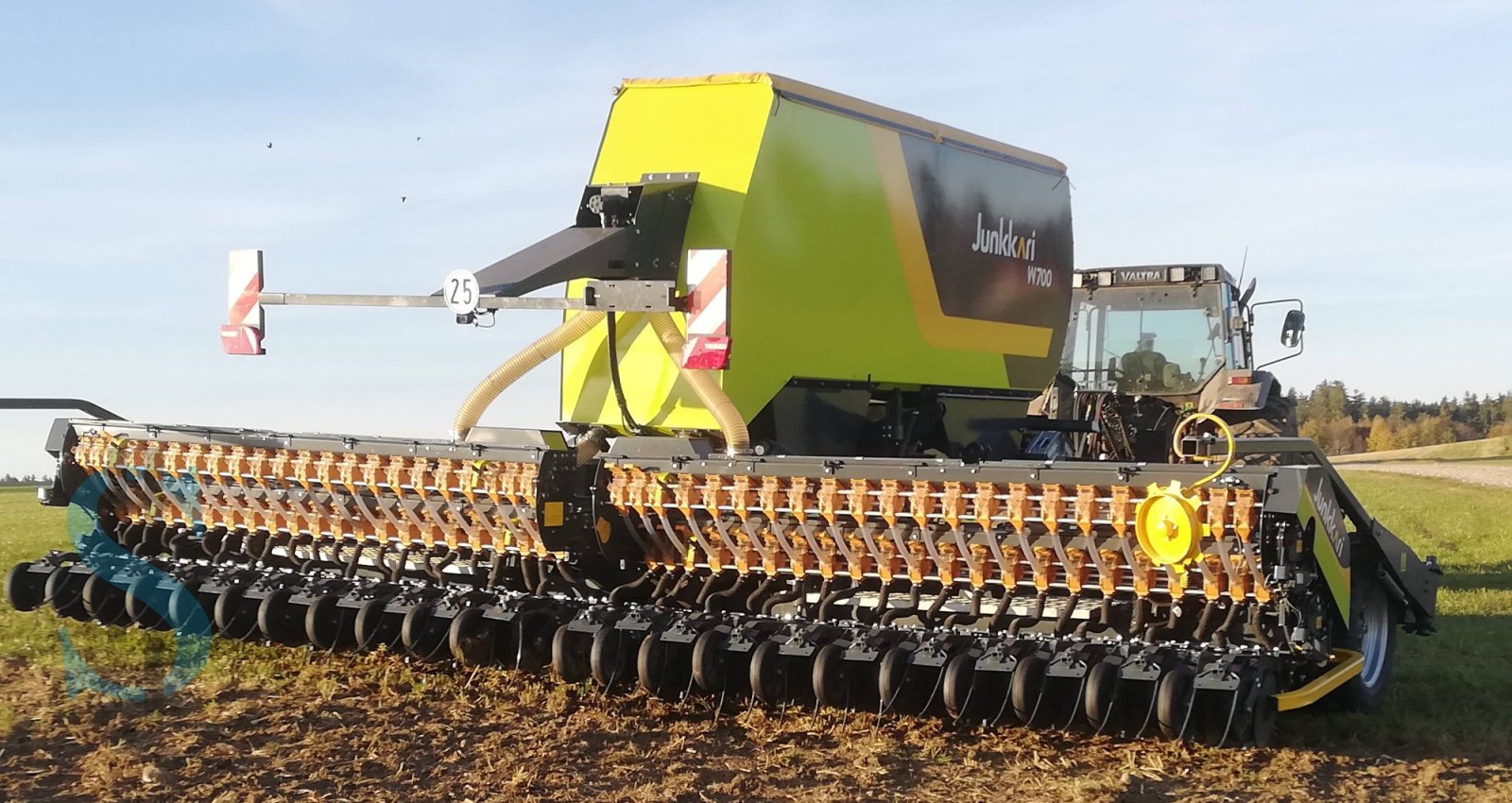 Direktsaatmaschine typu Kerner Eros EA 300, Gebrauchtmaschine v Dietramszell (Obrázek 17)