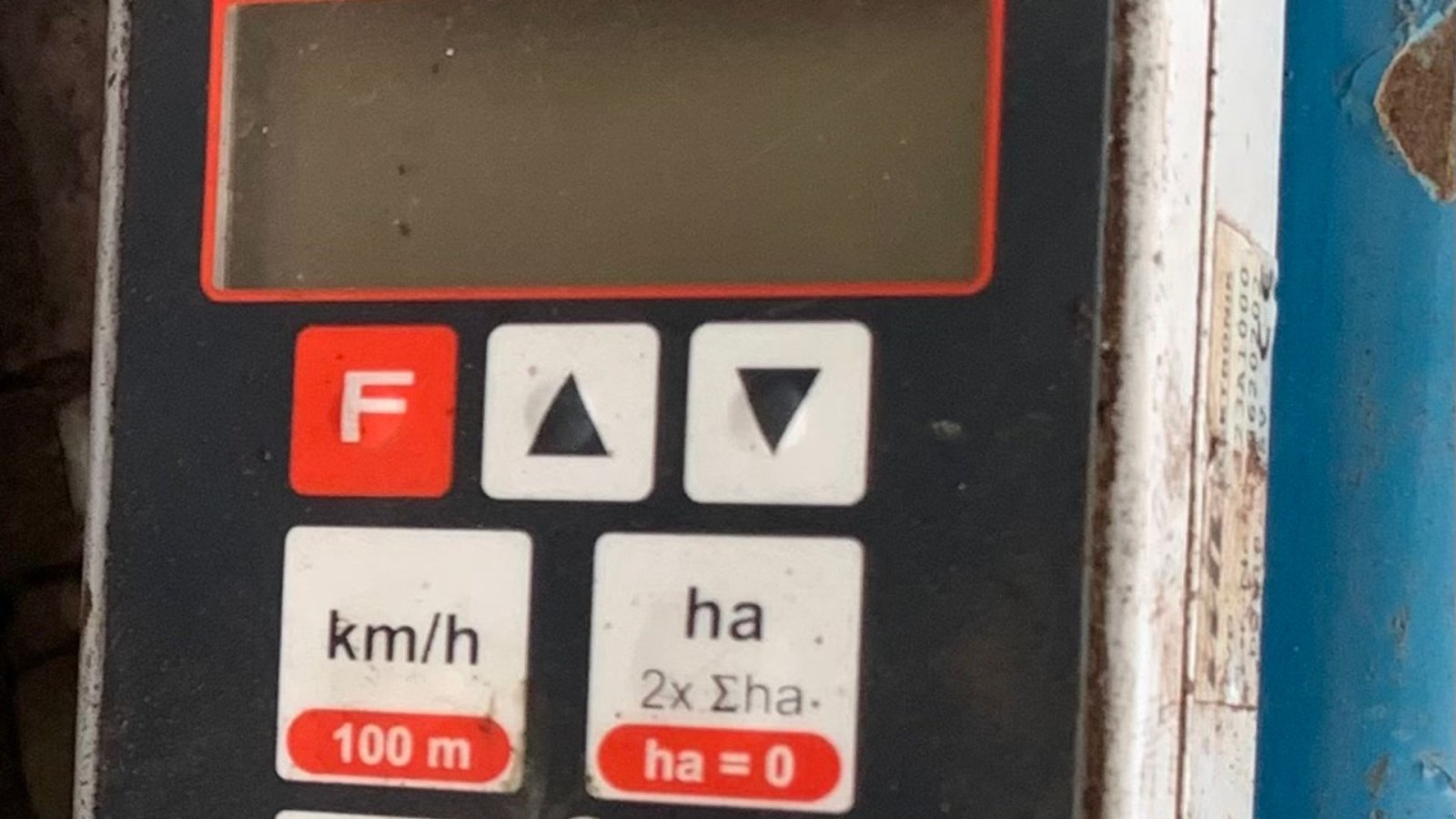 Direktsaatmaschine tip Köckerling AT 400, Gebrauchtmaschine in Tinglev (Poză 5)