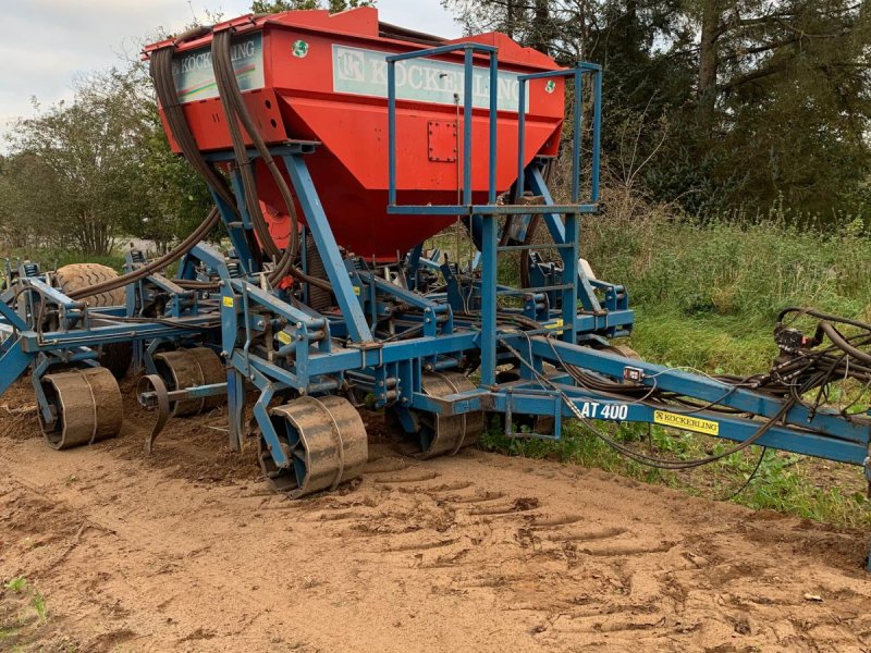 Direktsaatmaschine typu Köckerling AT 400, Gebrauchtmaschine v Tinglev (Obrázek 1)