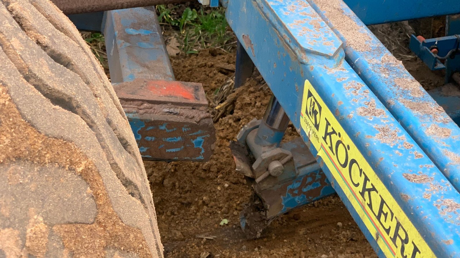 Direktsaatmaschine tip Köckerling AT 400, Gebrauchtmaschine in Tinglev (Poză 4)