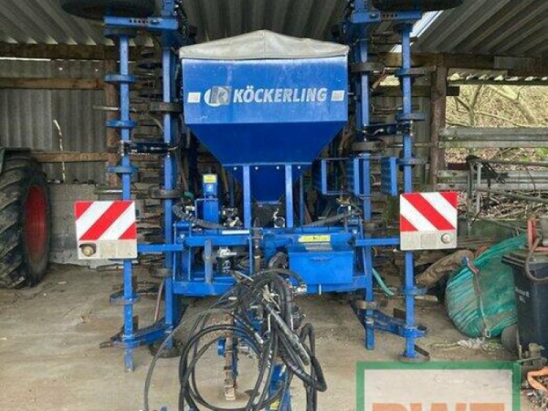 Köckerling Triathlon 600, Gebrauchtmaschine, Rok výroby: 2010, Hektar: 2500 ha (Obrázek 1) Direktsaatmaschine typu Köckerling Triathlon 600, Gebrauchtmaschine v Kruft (Obrázek 1)