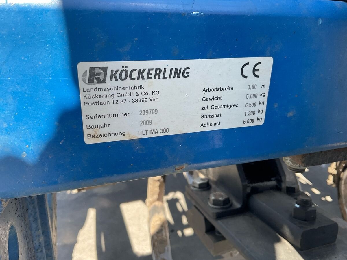 Direktsaatmaschine typu Köckerling Ultima 300, Gebrauchtmaschine v Zwettl (Obrázek 12)