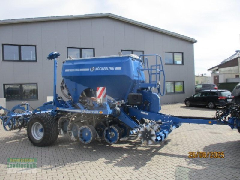 Direktsaatmaschine des Typs Köckerling Ultima, Gebrauchtmaschine in Büren (Bild 1)