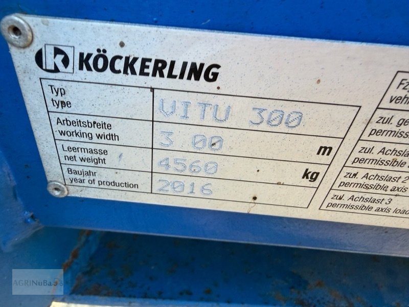 Direktsaatmaschine del tipo Köckerling Vitu 300, Gebrauchtmaschine en Prenzlau (Imagen 21)