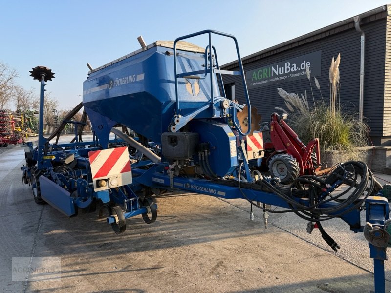 Direktsaatmaschine от тип Köckerling Vitu 300, Gebrauchtmaschine в Prenzlau