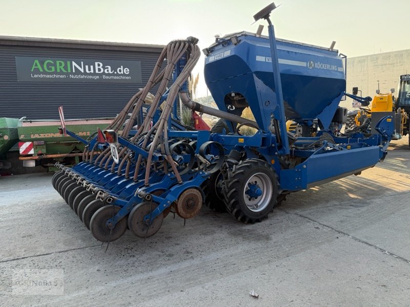 Direktsaatmaschine от тип Köckerling Vitu 300, Gebrauchtmaschine в Prenzlau (Снимка 3)