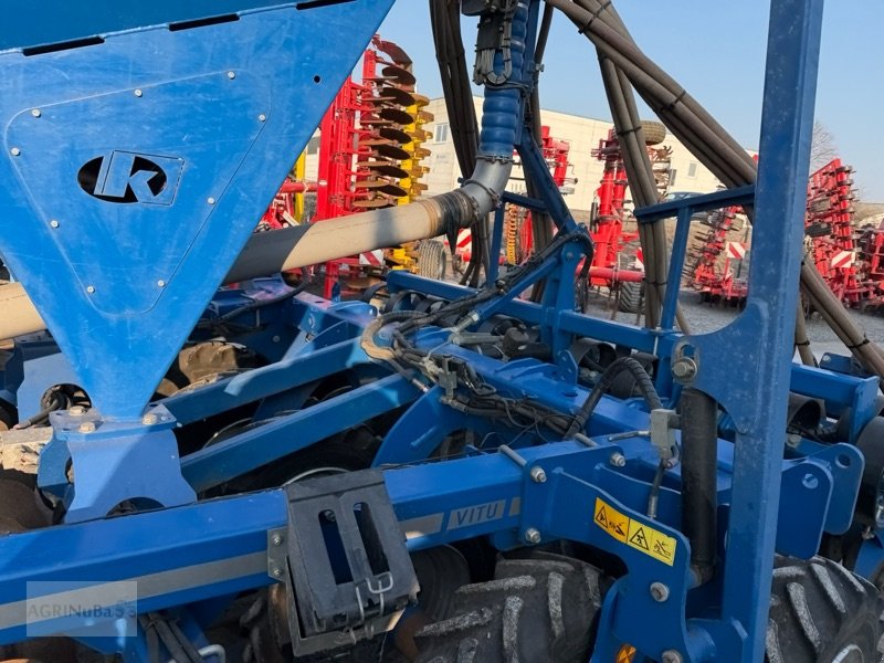 Direktsaatmaschine от тип Köckerling Vitu 300, Gebrauchtmaschine в Prenzlau (Снимка 19)