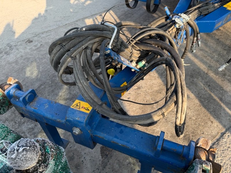 Direktsaatmaschine des Typs Köckerling Vitu 300, Gebrauchtmaschine in Prenzlau (Bild 12)