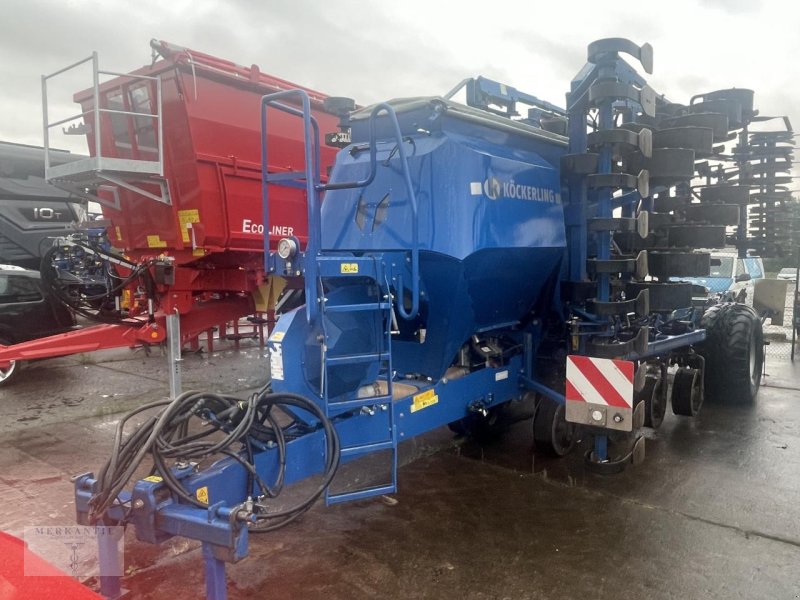 Direktsaatmaschine tip Köckerling VITU CS 600, Gebrauchtmaschine in Pragsdorf (Poză 1)