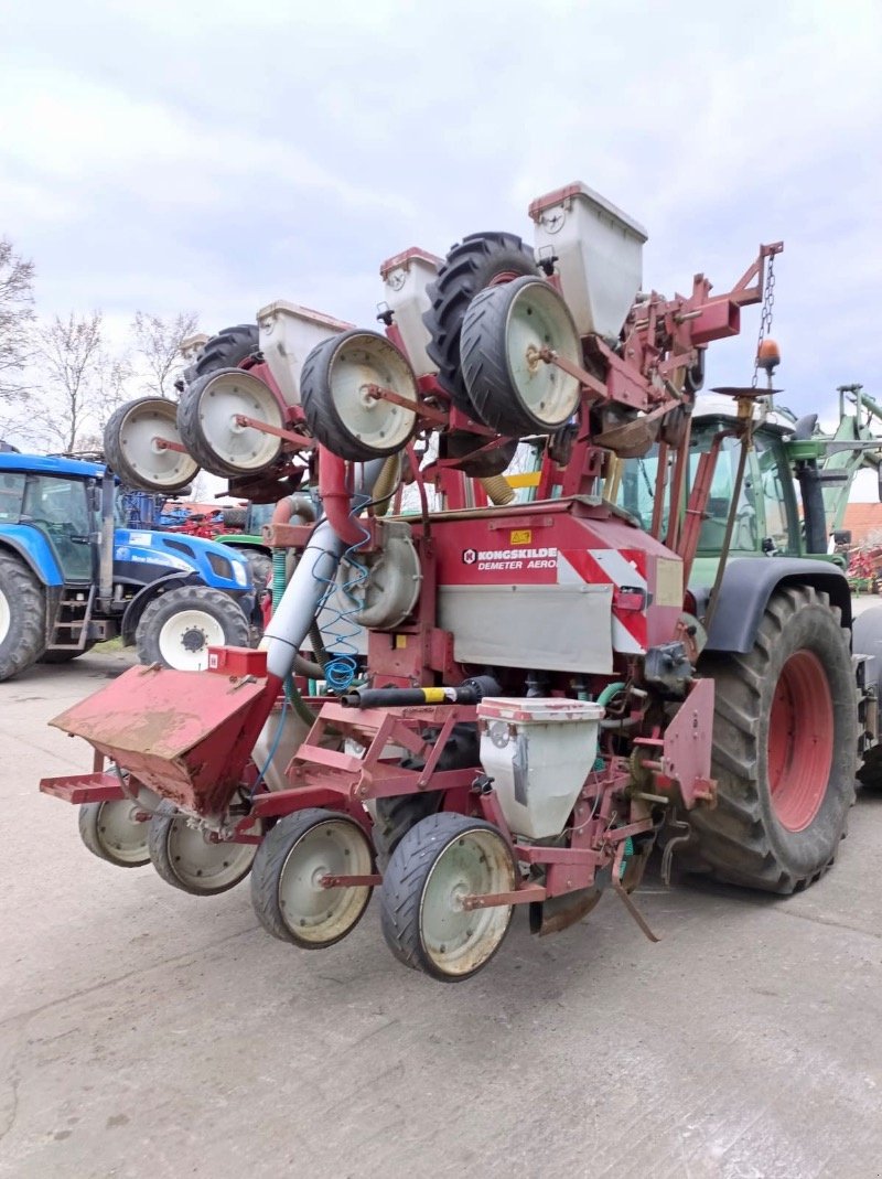 Direktsaatmaschine del tipo Kongskilde Demeter Aeromat P8Z, Gebrauchtmaschine en Liebenwalde (Imagen 3)