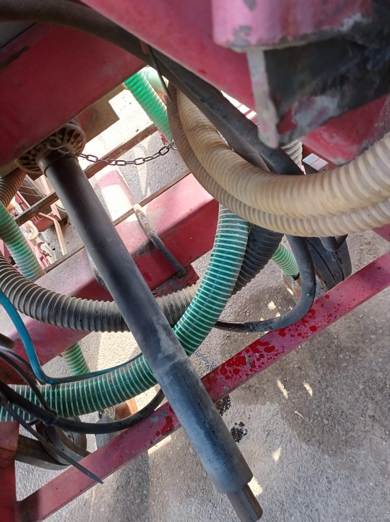 Direktsaatmaschine del tipo Kongskilde Demeter Aeromat P8Z, Gebrauchtmaschine en Liebenwalde (Imagen 8)