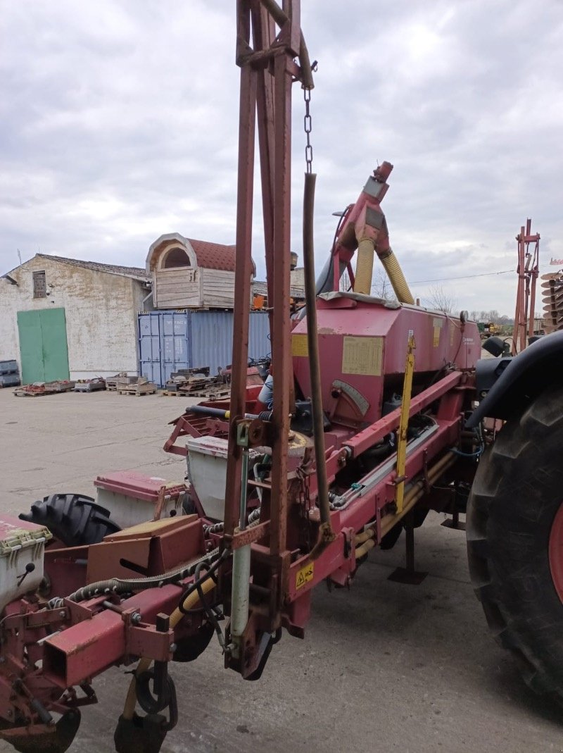 Direktsaatmaschine del tipo Kongskilde Demeter Aeromat P8Z, Gebrauchtmaschine en Liebenwalde (Imagen 10)