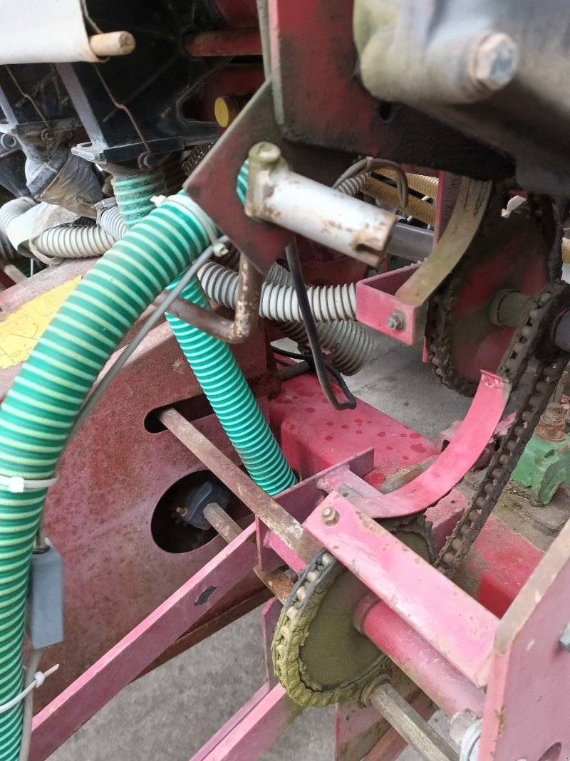 Direktsaatmaschine del tipo Kongskilde Demeter Aeromat P8Z, Gebrauchtmaschine en Liebenwalde (Imagen 12)