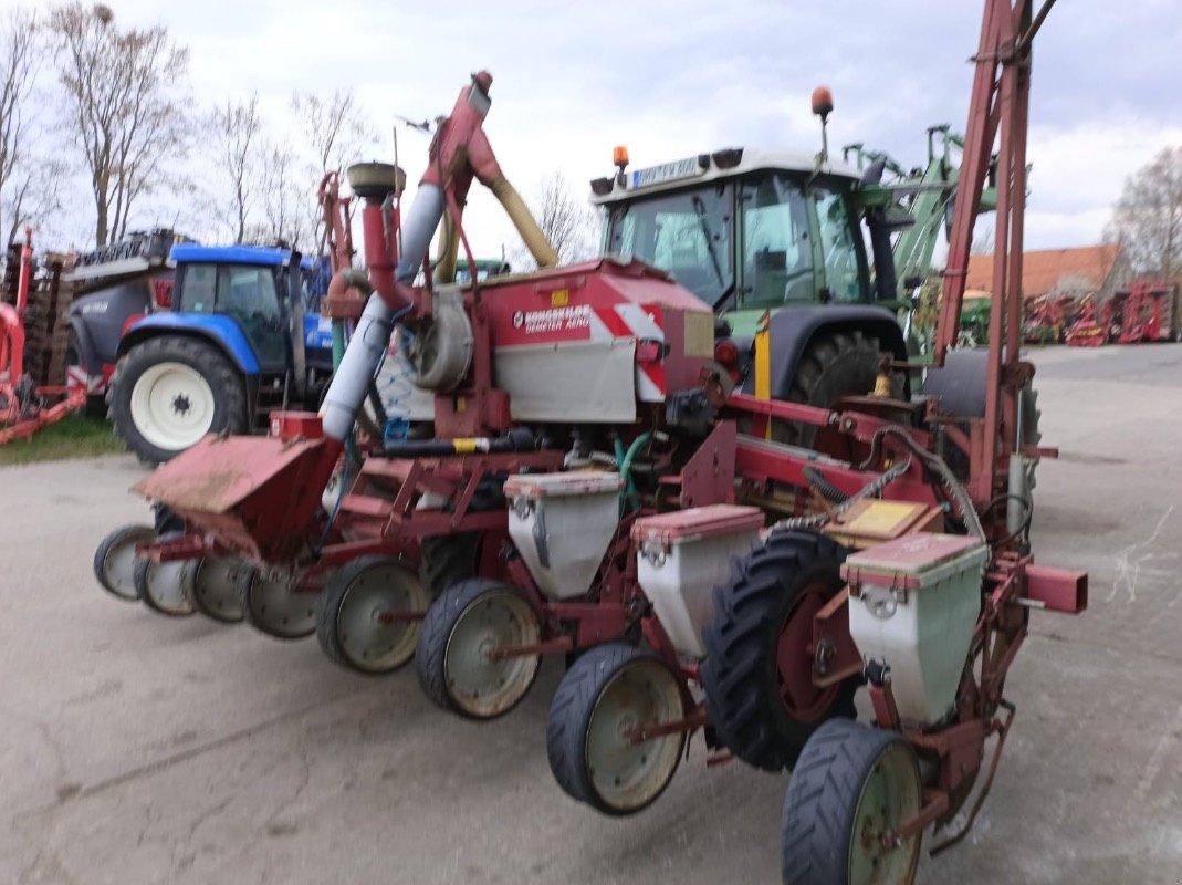 Direktsaatmaschine del tipo Kongskilde Demeter Aeromat P8Z, Gebrauchtmaschine en Liebenwalde (Imagen 13)