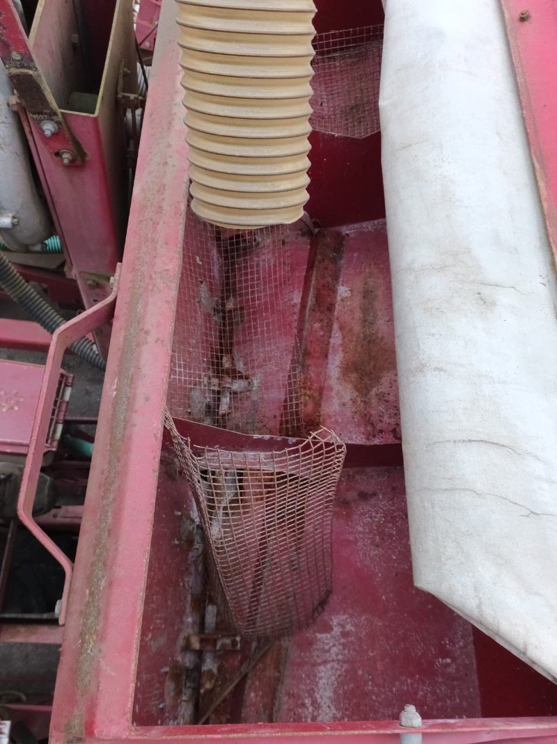 Direktsaatmaschine del tipo Kongskilde Demeter Aeromat P8Z, Gebrauchtmaschine en Liebenwalde (Imagen 14)