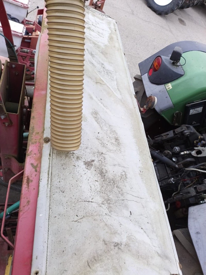 Direktsaatmaschine del tipo Kongskilde Demeter Aeromat P8Z, Gebrauchtmaschine en Liebenwalde (Imagen 16)