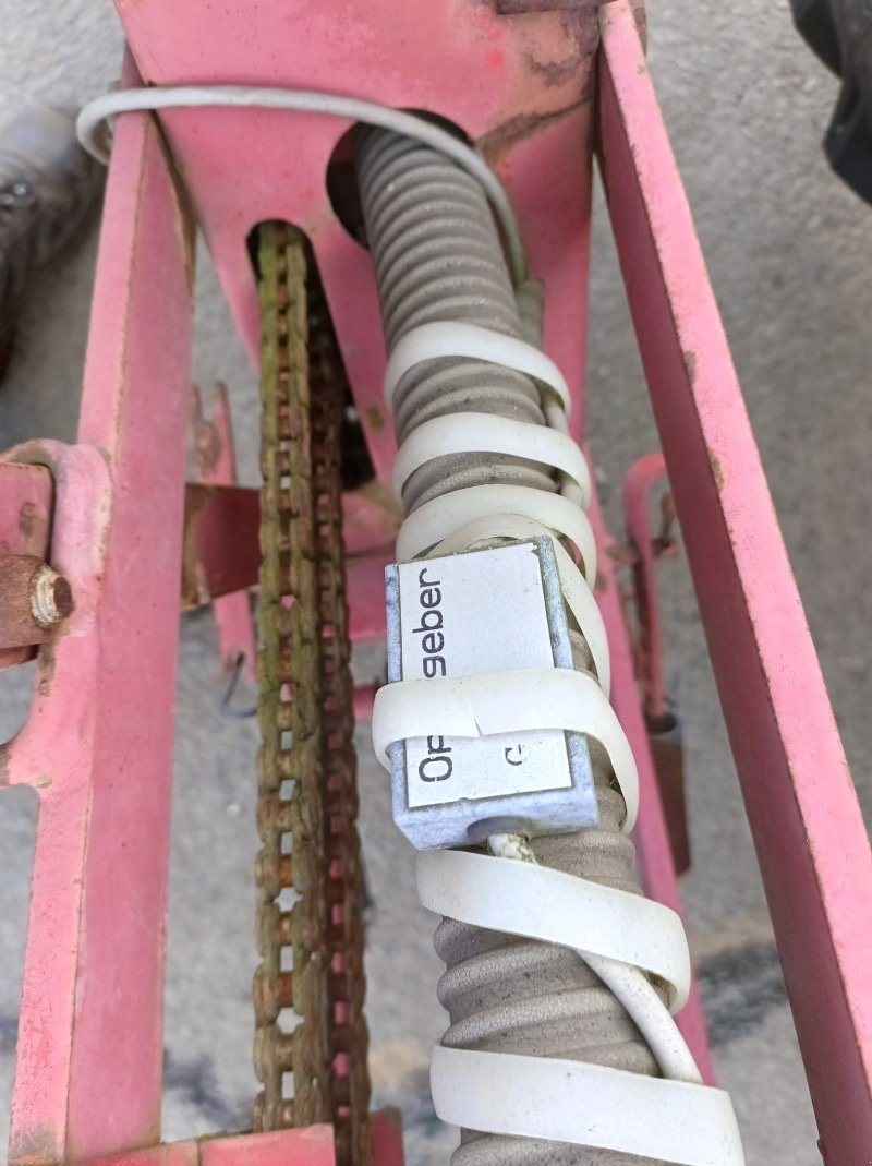 Direktsaatmaschine del tipo Kongskilde Demeter Aeromat P8Z, Gebrauchtmaschine en Liebenwalde (Imagen 17)