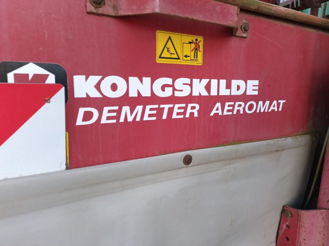 Direktsaatmaschine del tipo Kongskilde Demeter Aeromat P8Z, Gebrauchtmaschine en Liebenwalde (Imagen 20)
