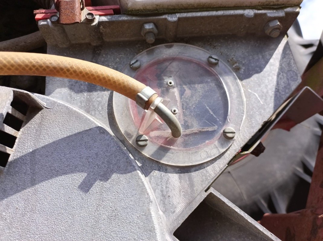 Direktsaatmaschine del tipo Kongskilde Demeter Aeromat P8Z, Gebrauchtmaschine en Liebenwalde (Imagen 21)