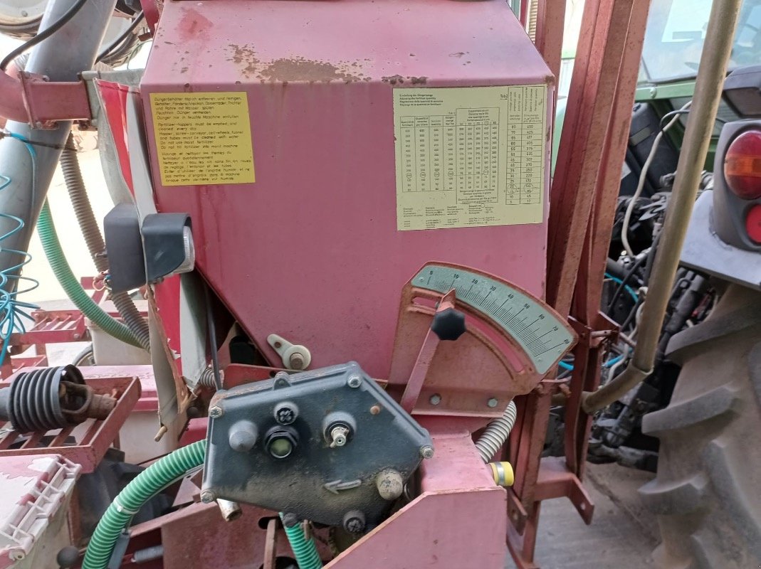 Direktsaatmaschine del tipo Kongskilde Demeter Aeromat P8Z, Gebrauchtmaschine en Liebenwalde (Imagen 22)