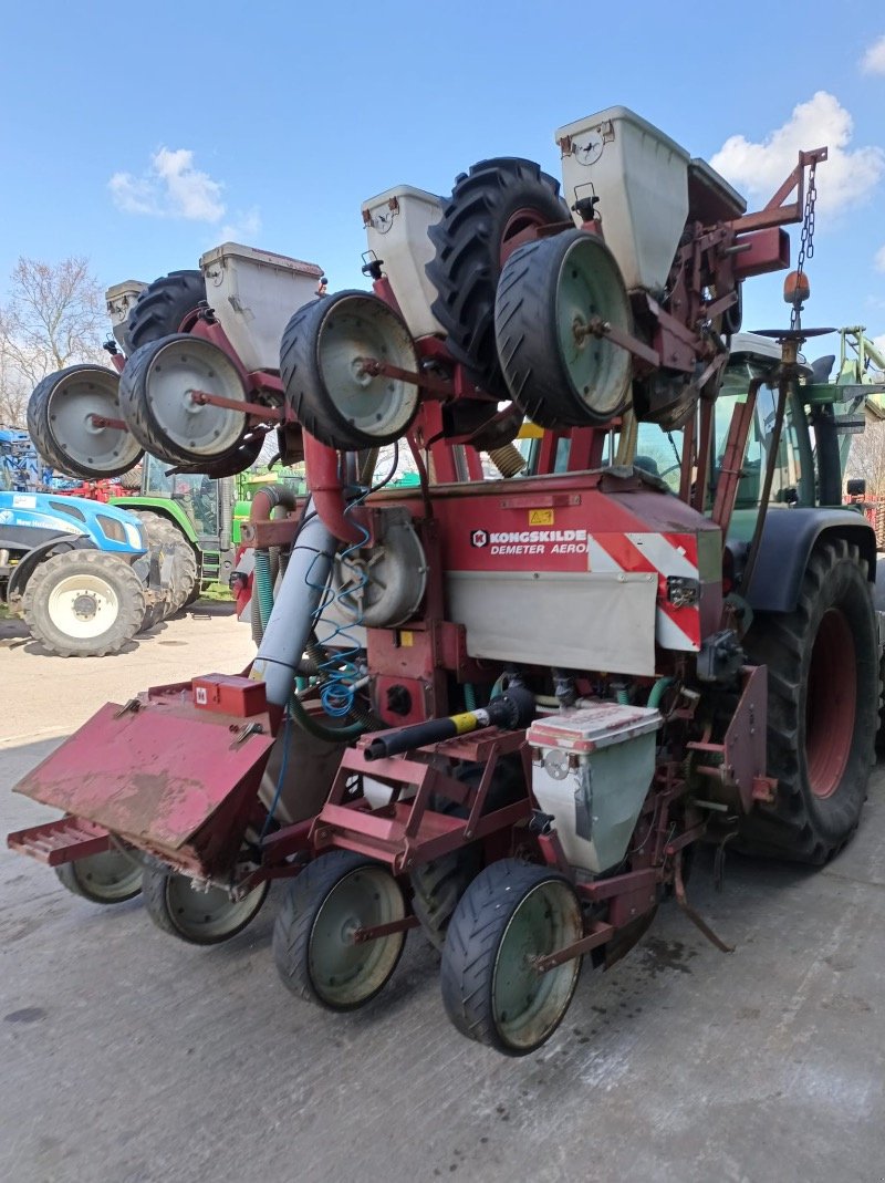 Direktsaatmaschine del tipo Kongskilde Demeter Aeromat P8Z, Gebrauchtmaschine en Liebenwalde (Imagen 23)