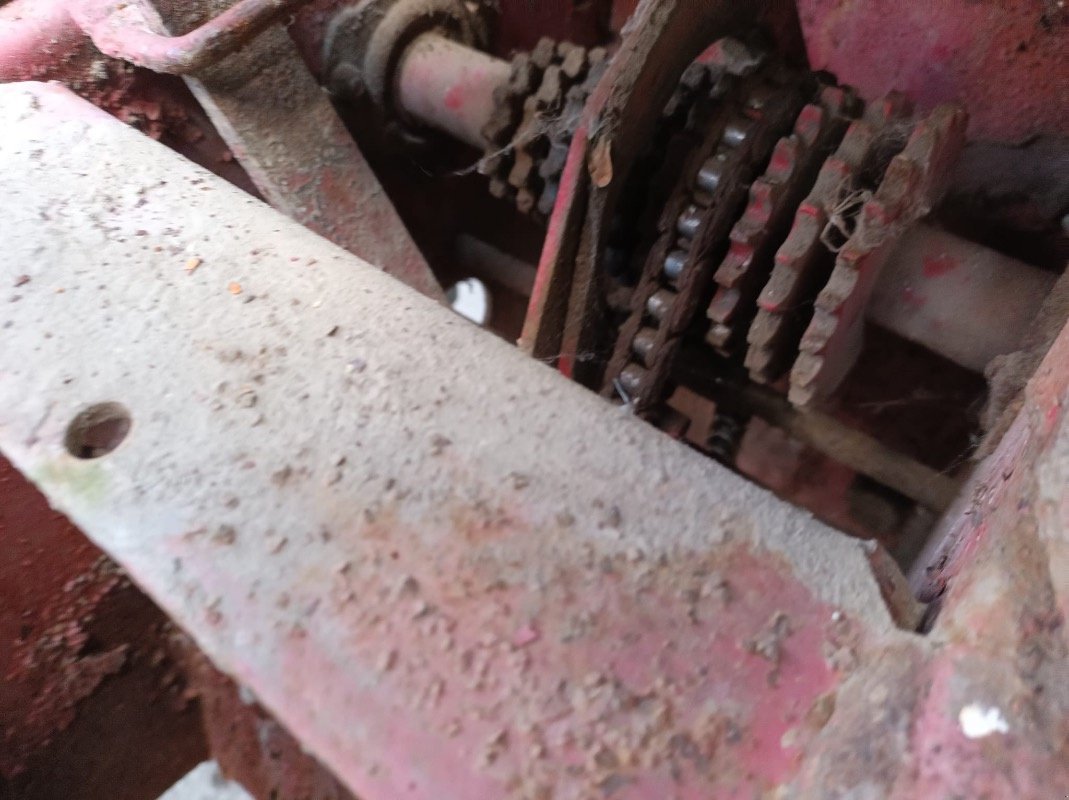 Direktsaatmaschine del tipo Kongskilde Demeter Aeromat P8Z, Gebrauchtmaschine en Liebenwalde (Imagen 24)