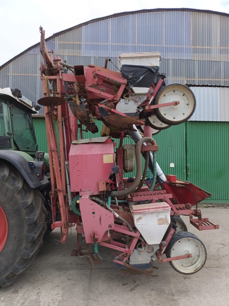 Direktsaatmaschine del tipo Kongskilde Demeter Aeromat P8Z, Gebrauchtmaschine en Liebenwalde (Imagen 27)