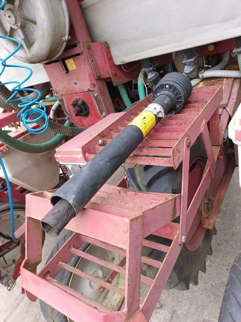 Direktsaatmaschine del tipo Kongskilde Demeter Aeromat P8Z, Gebrauchtmaschine en Liebenwalde (Imagen 28)