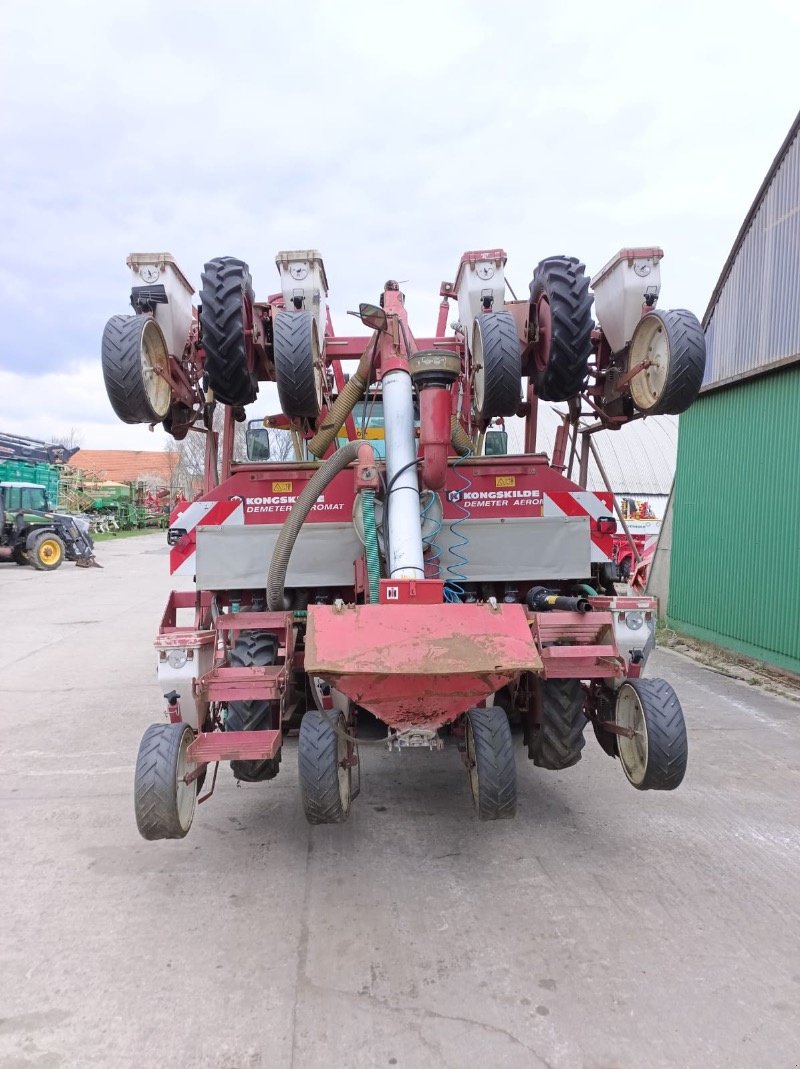 Direktsaatmaschine del tipo Kongskilde Demeter Aeromat P8Z, Gebrauchtmaschine en Liebenwalde (Imagen 29)