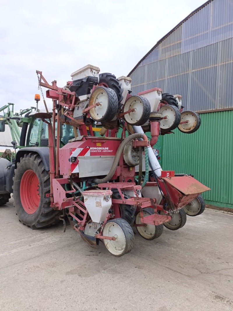 Direktsaatmaschine del tipo Kongskilde Demeter Aeromat P8Z, Gebrauchtmaschine en Liebenwalde (Imagen 31)