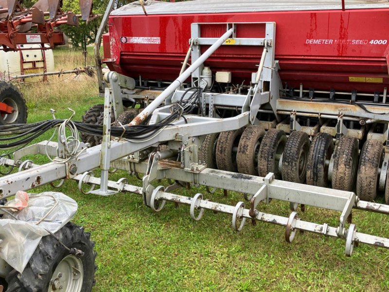 Direktsaatmaschine typu Kongskilde DEMETER MULTISEED 4000, Gebrauchtmaschine v Roskilde (Obrázek 1)