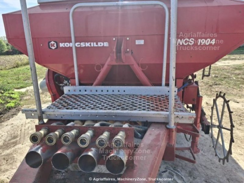 Direktsaatmaschine typu Kongskilde VIBRO TILL SEEDER, Gebrauchtmaschine v LOMBEZ (Obrázek 4)