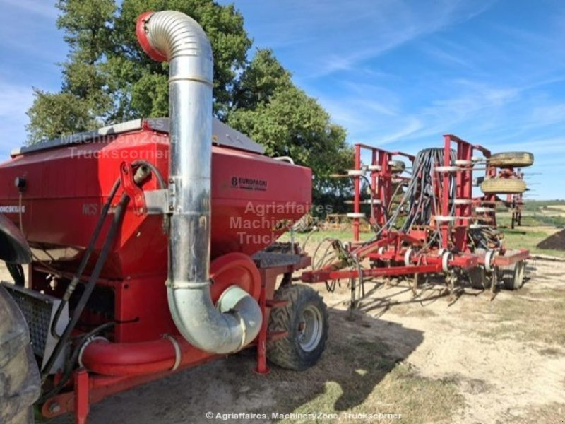 Direktsaatmaschine typu Kongskilde VIBRO TILL SEEDER, Gebrauchtmaschine v LOMBEZ (Obrázek 1)