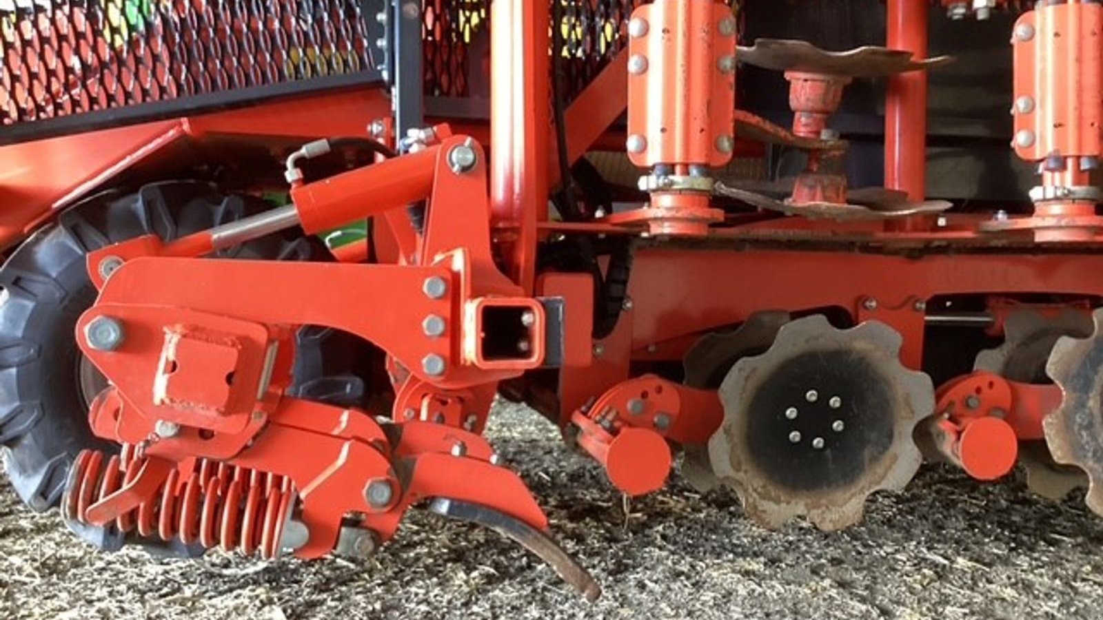 Direktsaatmaschine typu Kuhn 6m  Espro 6000RC MIX, Gebrauchtmaschine v Ringe (Obrázek 5)