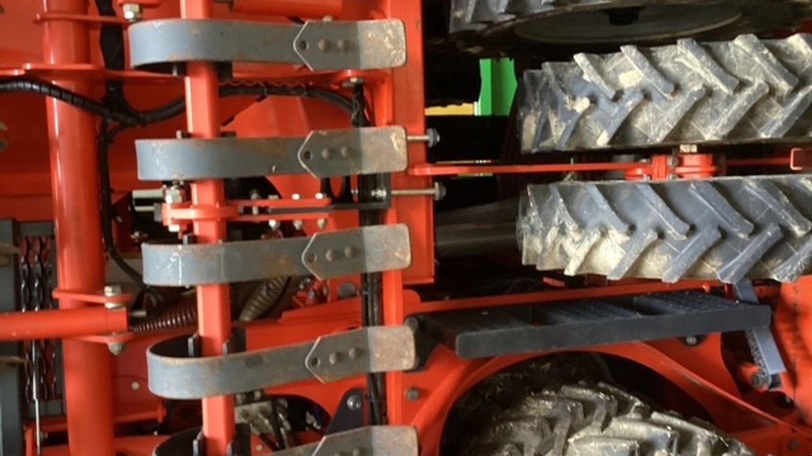 Direktsaatmaschine typu Kuhn 6m  Espro 6000RC MIX, Gebrauchtmaschine v Ringe (Obrázek 7)