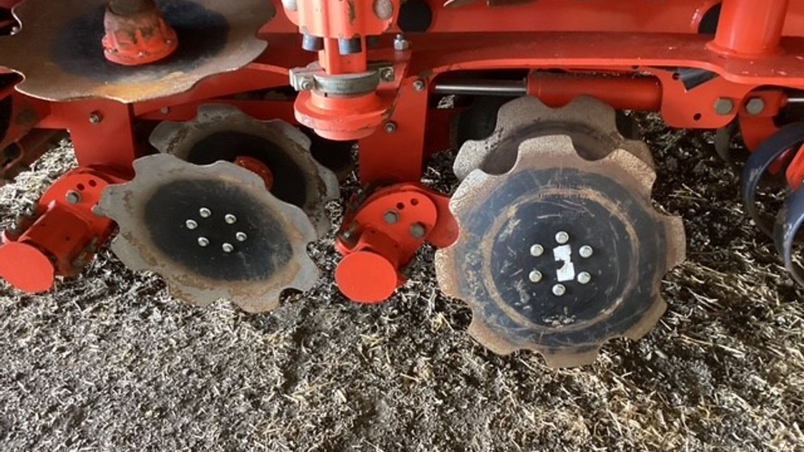 Direktsaatmaschine typu Kuhn 6m  Espro 6000RC MIX, Gebrauchtmaschine v Ringe (Obrázek 10)