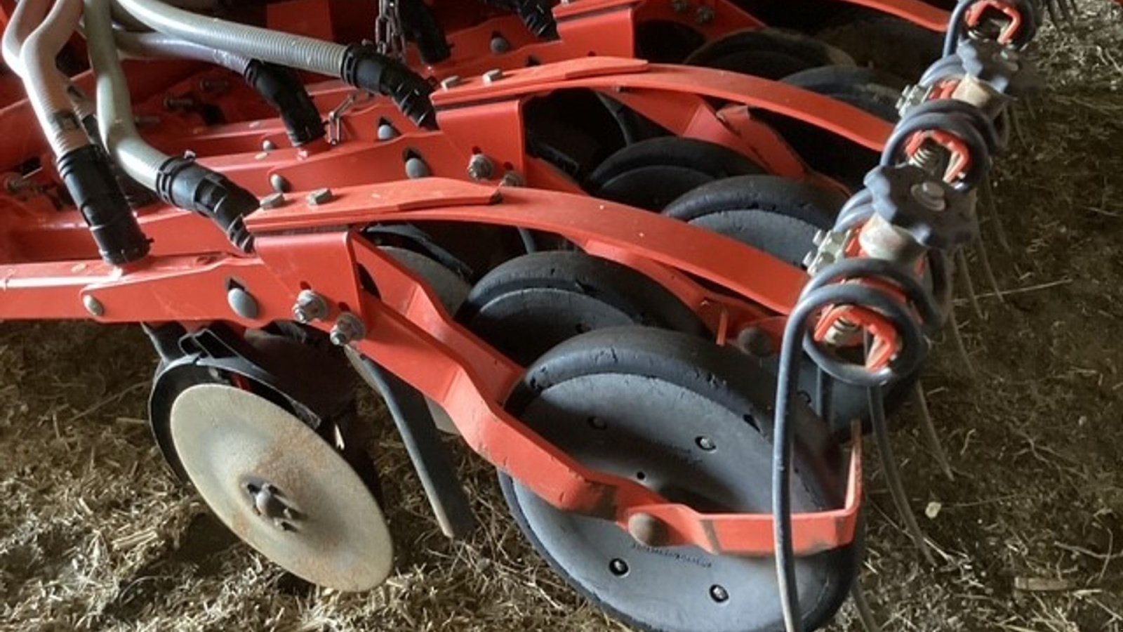 Direktsaatmaschine typu Kuhn 6m  Espro 6000RC MIX, Gebrauchtmaschine v Ringe (Obrázek 11)
