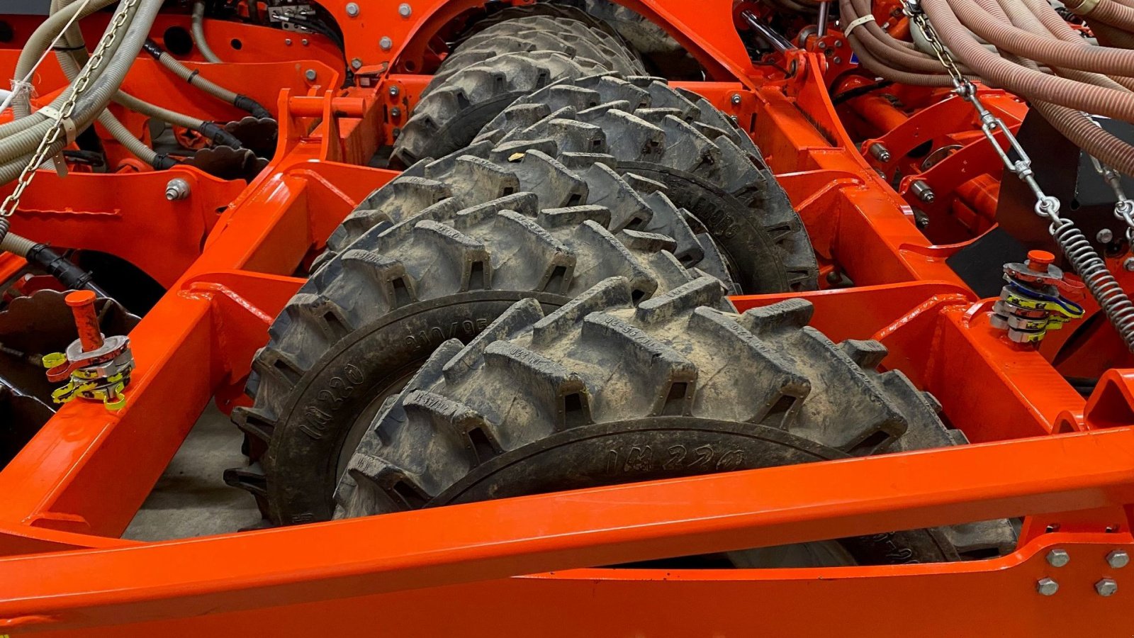 Direktsaatmaschine del tipo Kuhn 6m Espro 6000RC Place, Gebrauchtmaschine en Ringe (Imagen 11)