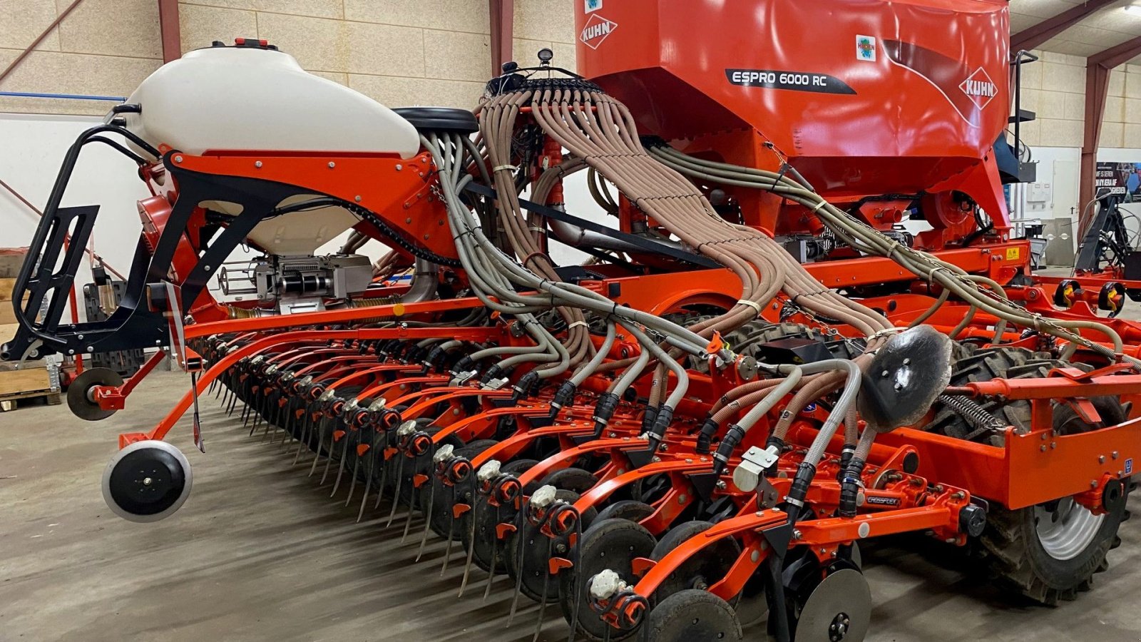 Direktsaatmaschine от тип Kuhn 6m Espro 6000RC Place, Gebrauchtmaschine в Ringe (Снимка 7)
