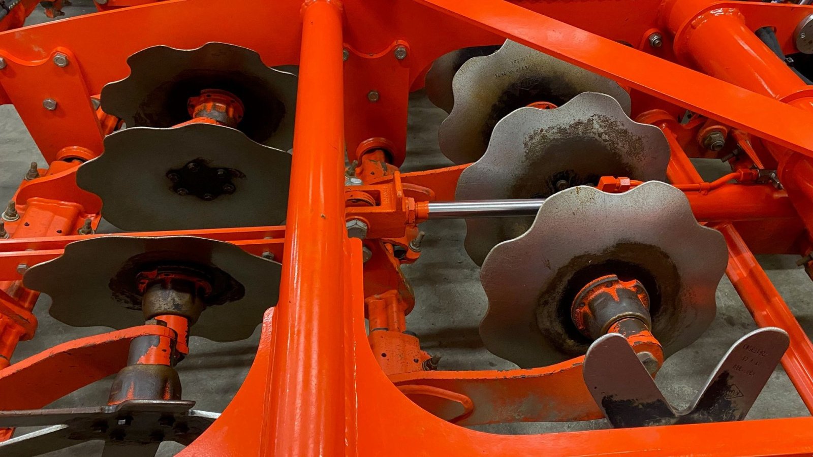 Direktsaatmaschine del tipo Kuhn 6m Espro 6000RC Place, Gebrauchtmaschine en Ringe (Imagen 10)