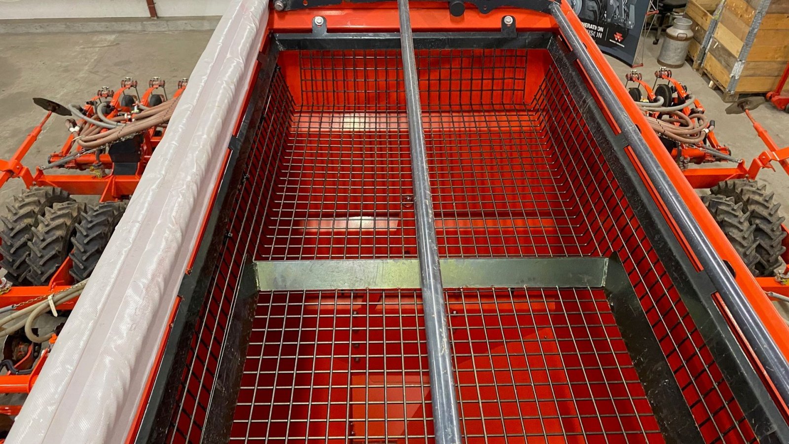 Direktsaatmaschine от тип Kuhn 6m Espro 6000RC Place, Gebrauchtmaschine в Ringe (Снимка 14)