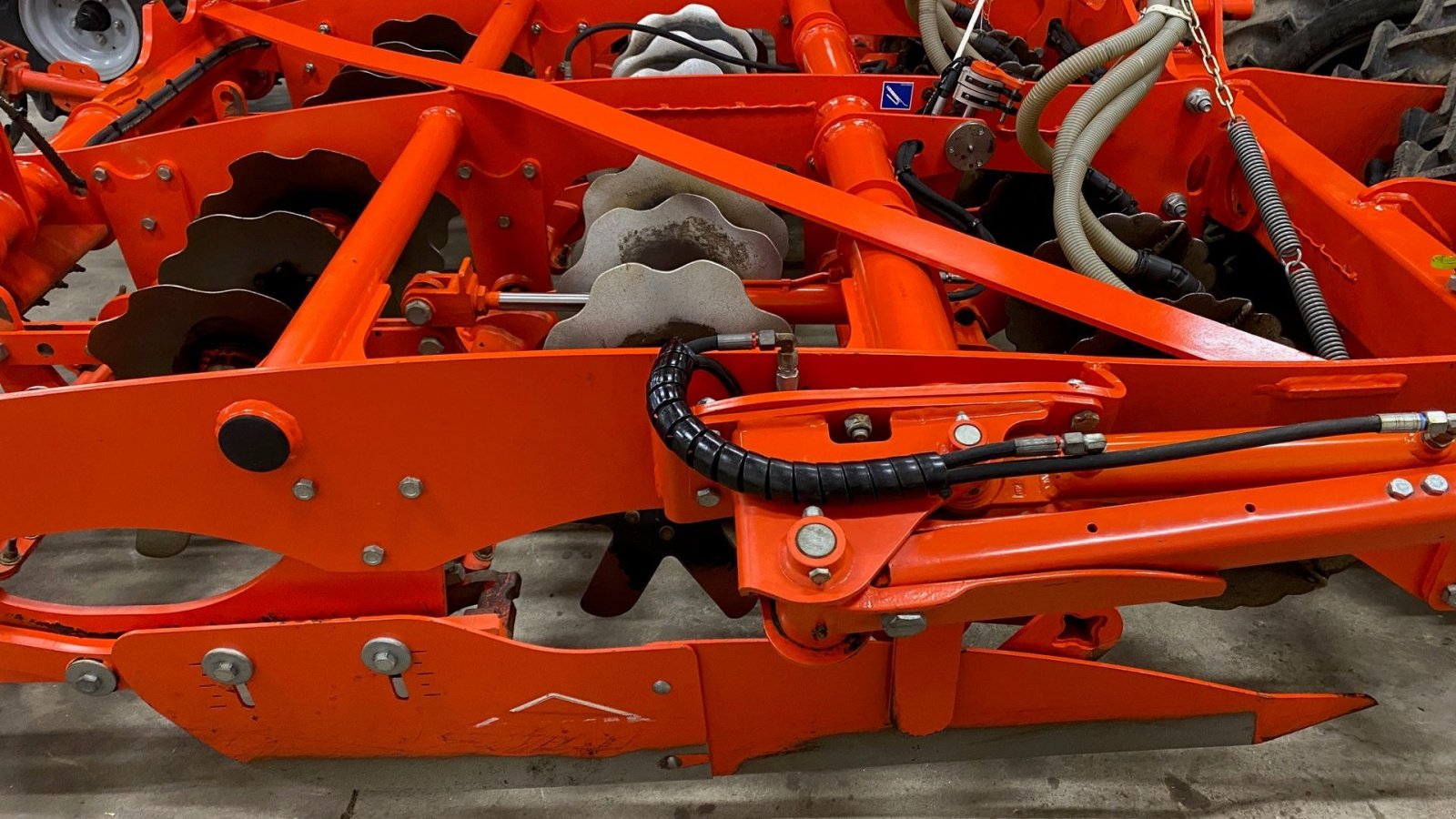 Direktsaatmaschine del tipo Kuhn 6m Espro 6000RC Place, Gebrauchtmaschine en Ringe (Imagen 9)