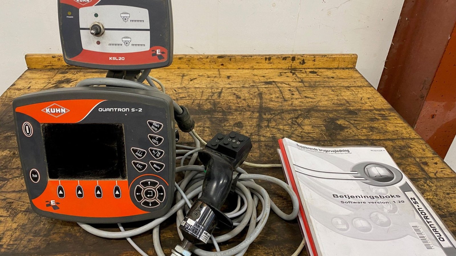 Direktsaatmaschine от тип Kuhn 6m Espro 6000RC Place, Gebrauchtmaschine в Ringe (Снимка 13)