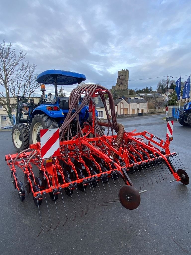Direktsaatmaschine типа Kuhn BTF 4000, Gebrauchtmaschine в CORMENON (Фотография 6)