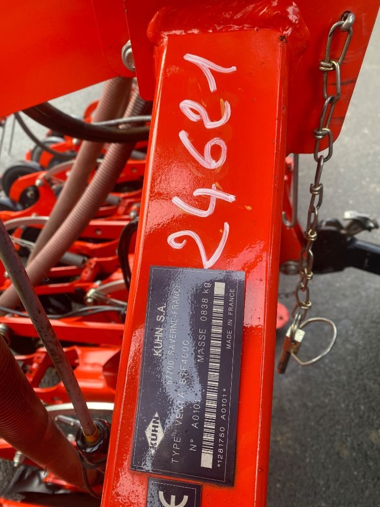 Direktsaatmaschine типа Kuhn BTF 4000, Gebrauchtmaschine в CORMENON (Фотография 3)